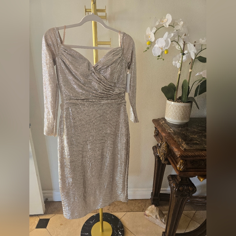 Rene Ruiz Collection  Evening Dress